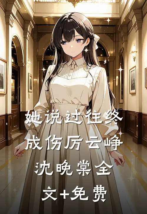 她说过往终成伤厉云峥沈晚棠全文+免费