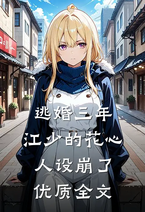 逃婚三年，江少的花心人设崩了优质全文