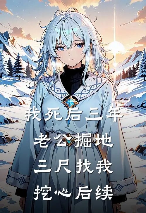 我死后三年，老公掘地三尺找我挖心后续