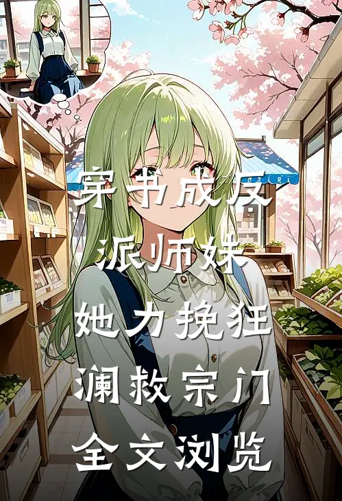 穿书成反派师妹，她力挽狂澜救宗门全文浏览