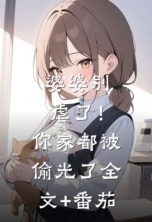 婆婆别虐了！你家都被偷光了全文+番茄