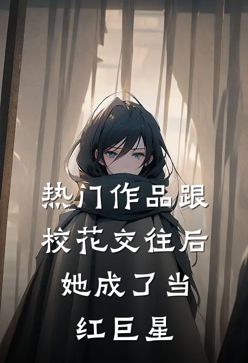 热门作品跟校花交往后，她成了当红巨星