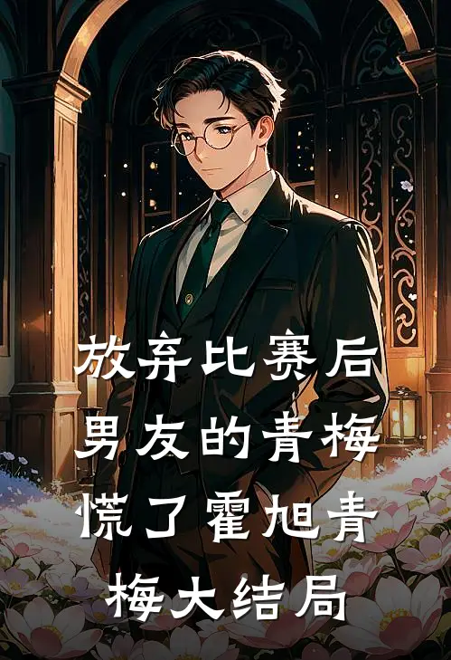 放弃比赛后，男友的青梅慌了霍旭青梅大结局