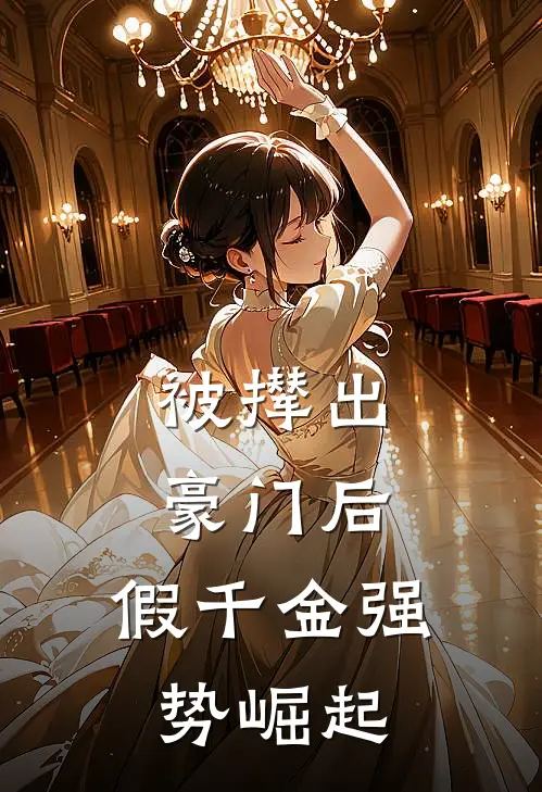 被撵出豪门后，假千金强势崛起