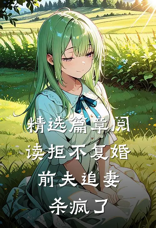 精选篇章阅读拒不复婚：前夫追妻杀疯了