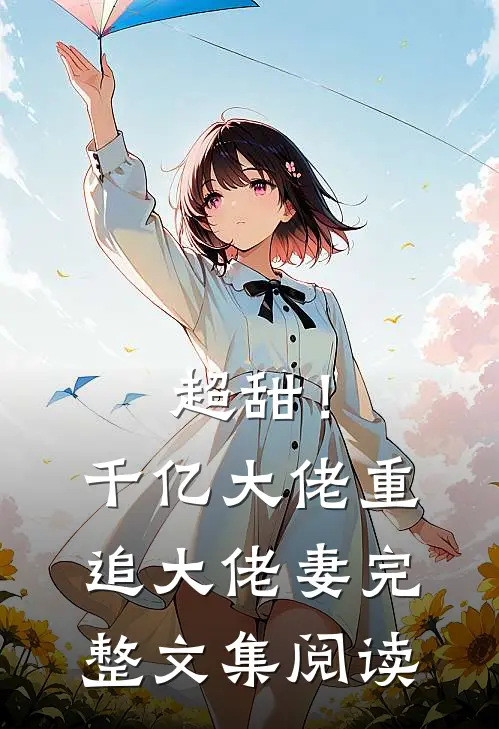 超甜！千亿大佬重追大佬妻完整文集阅读