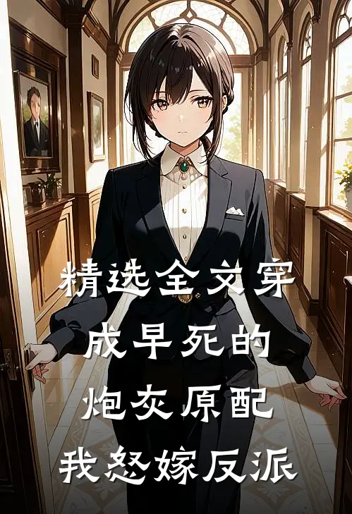 精选全文穿成早死的炮灰原配,我怒嫁反派