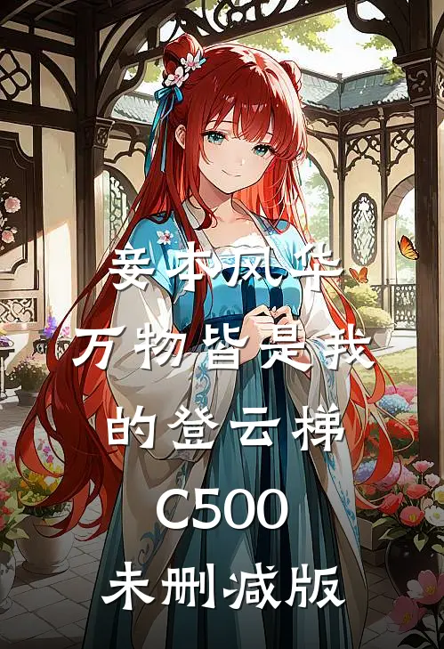 妾本风华，万物皆是我的登云梯C500未删减版