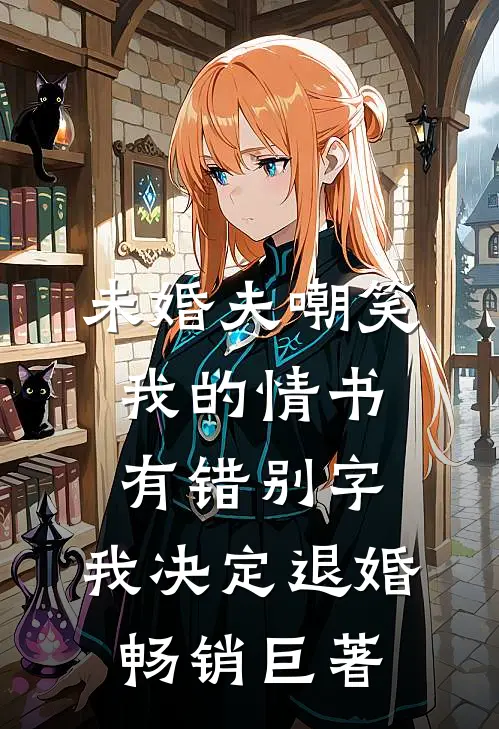 未婚夫嘲笑我的情书有错别字，我决定退婚畅销巨著