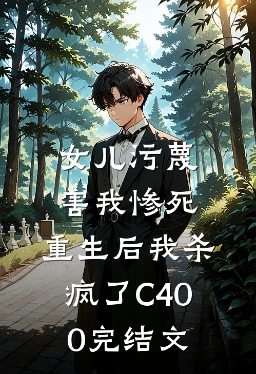 女儿污蔑害我惨死，重生后我杀疯了C400完结文