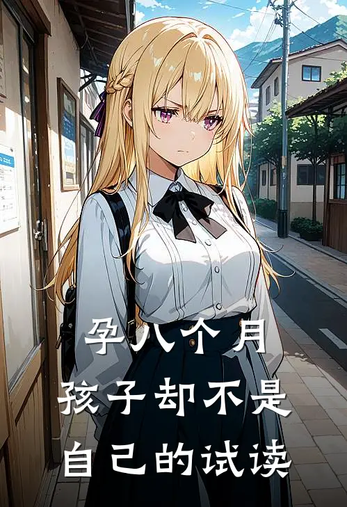 孕八个月，孩子却不是自己的试读