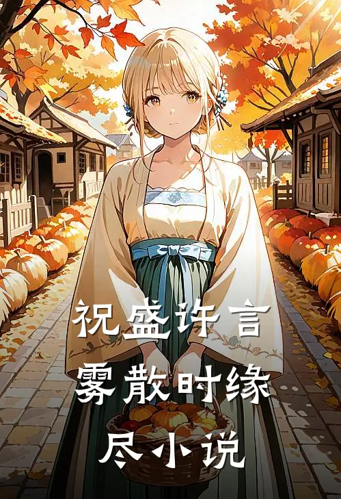 祝盛许言雾散时缘尽小说