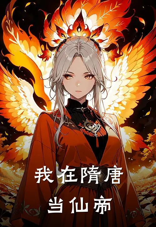 我在隋唐当仙帝