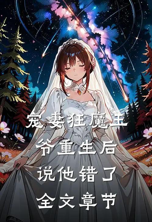 宠妻狂魔王爷重生后说他错了全文章节