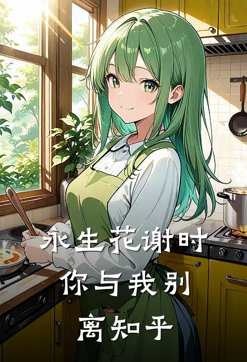 永生花谢时，你与我别离知乎