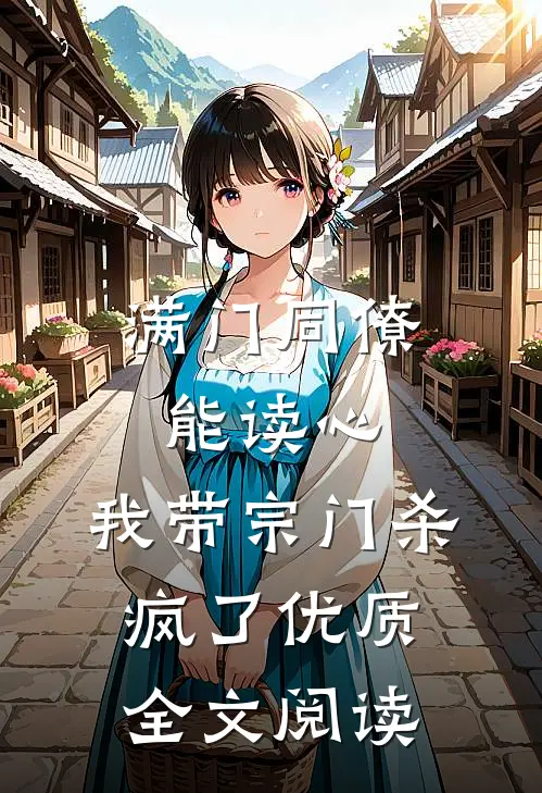 满门同僚能读心，我带宗门杀疯了优质全文阅读