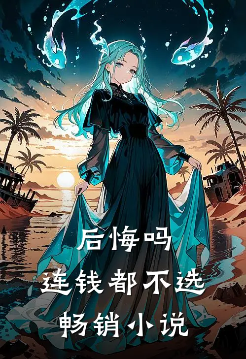 后悔吗，连钱都不选畅销小说