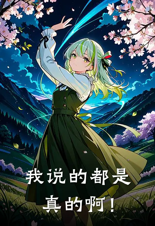 我说的都是真的啊！