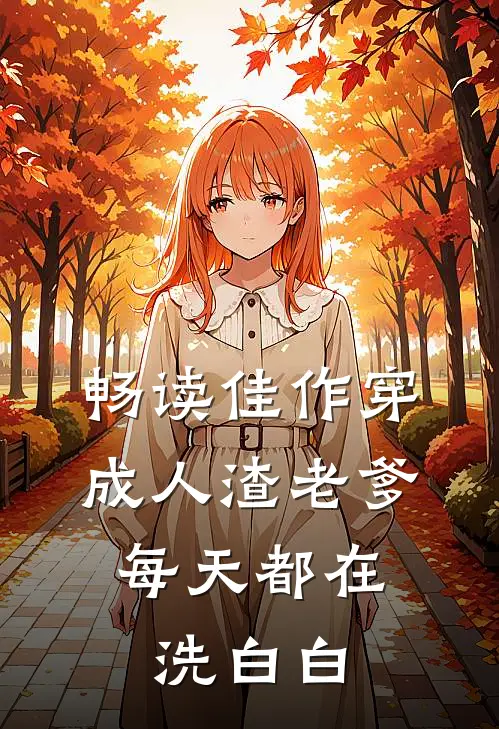 畅读佳作穿成人渣老爹，每天都在洗白白