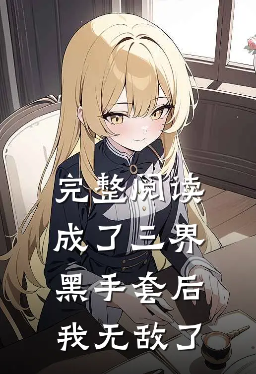 完整阅读成了三界黑手套后,我无敌了