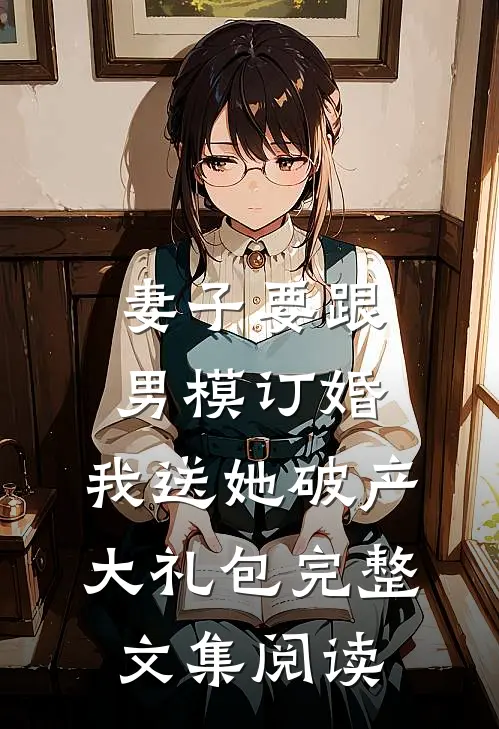 妻子要跟男模订婚，我送她破产大礼包完整文集阅读