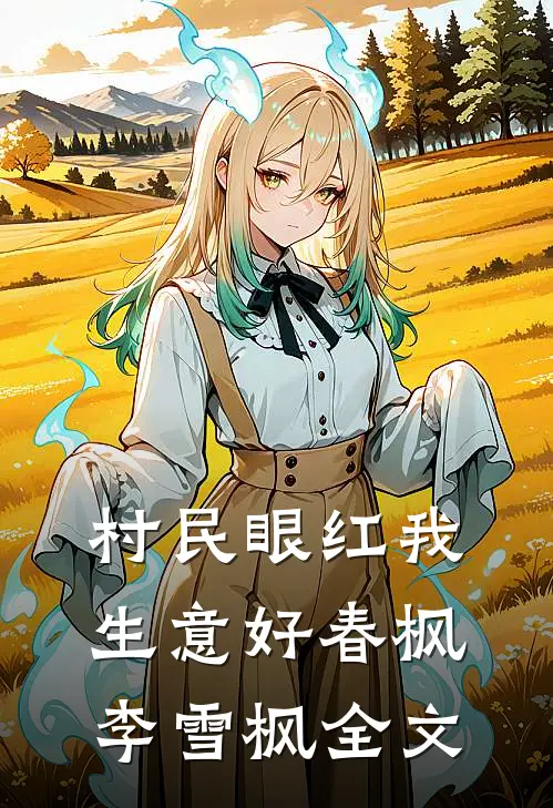 村民眼红我生意好春枫李雪枫全文