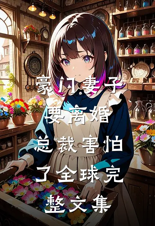 豪门妻子要离婚，总裁害怕了全球完整文集