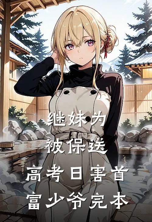 继妹为被保送，高考日害首富少爷完本