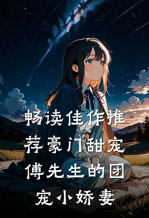 畅读佳作推荐豪门甜宠:傅先生的团宠小娇妻