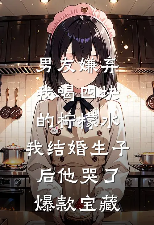 男友嫌弃我喝四块的柠檬水，我结婚生子后他哭了爆款宝藏