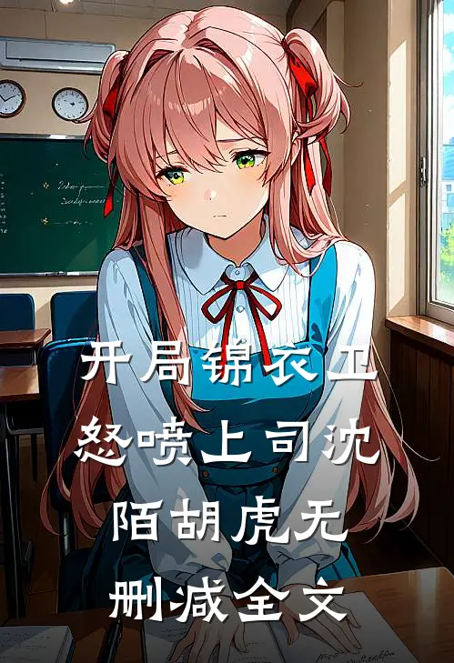 开局锦衣卫：怒喷上司沈陌胡虎无删减全文