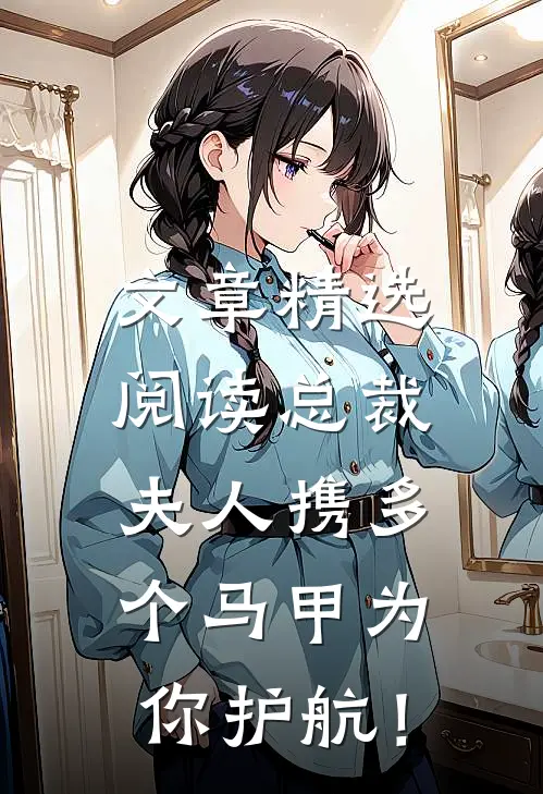文章精选阅读总裁，夫人携多个马甲为你护航！