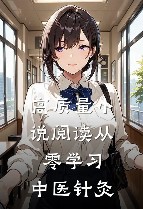 高质量小说阅读从零学习：中医针灸