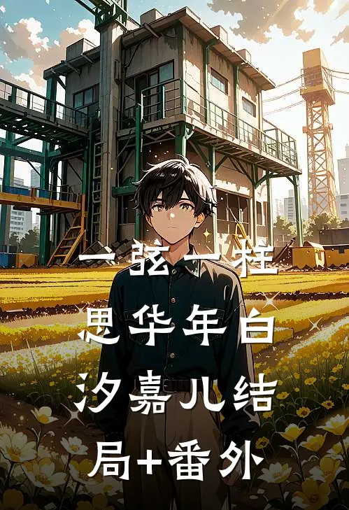 一弦一柱思华年白汐嘉儿结局+番外