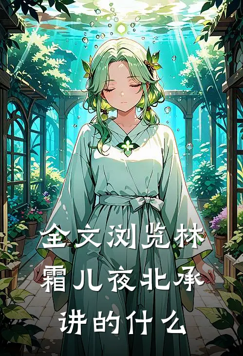 全文浏览林霜儿夜北承讲的什么