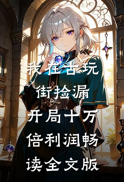 我在古玩街捡漏，开局十万倍利润畅读全文版