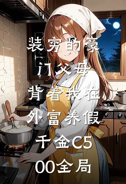装穷的豪门父母，背着我在外富养假千金C500全局