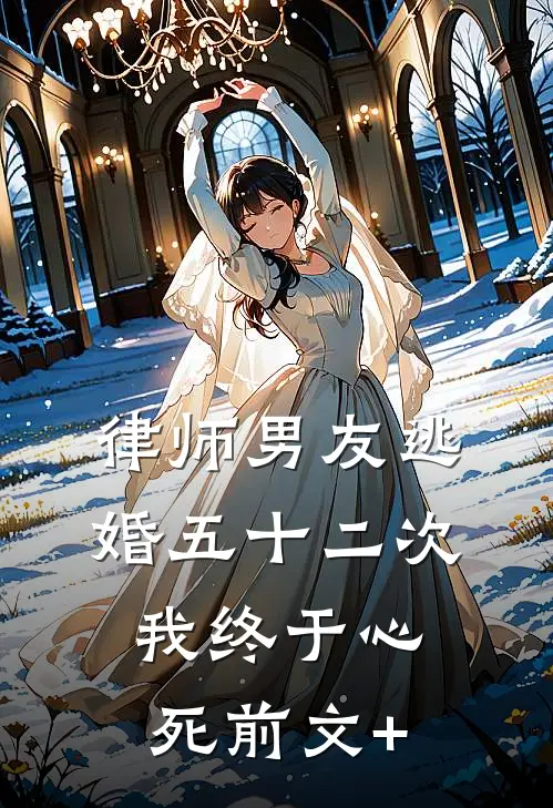 律师男友逃婚五十二次，我终于心死前文+