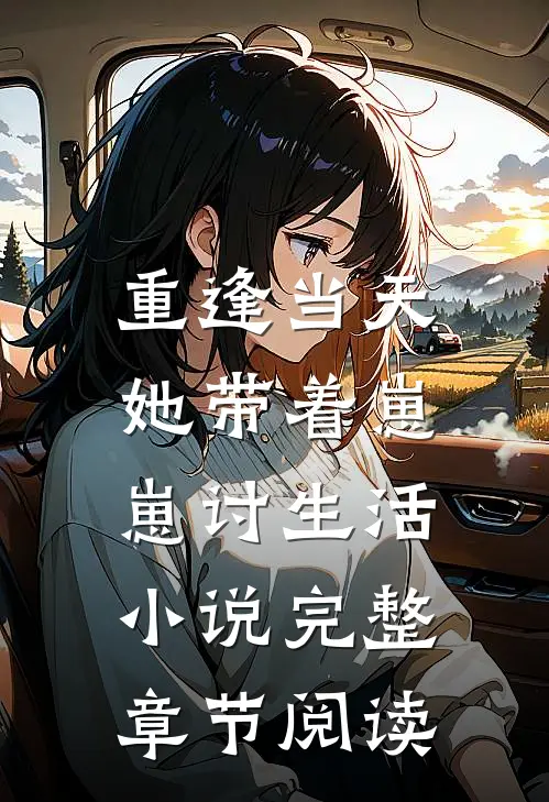 重逢当天,她带着崽崽讨生活小说完整章节阅读