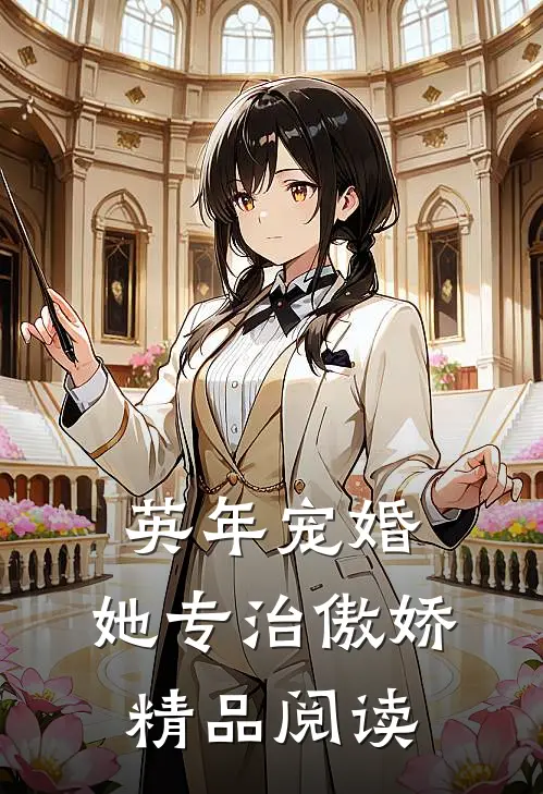 英年宠婚：她专治傲娇精品阅读