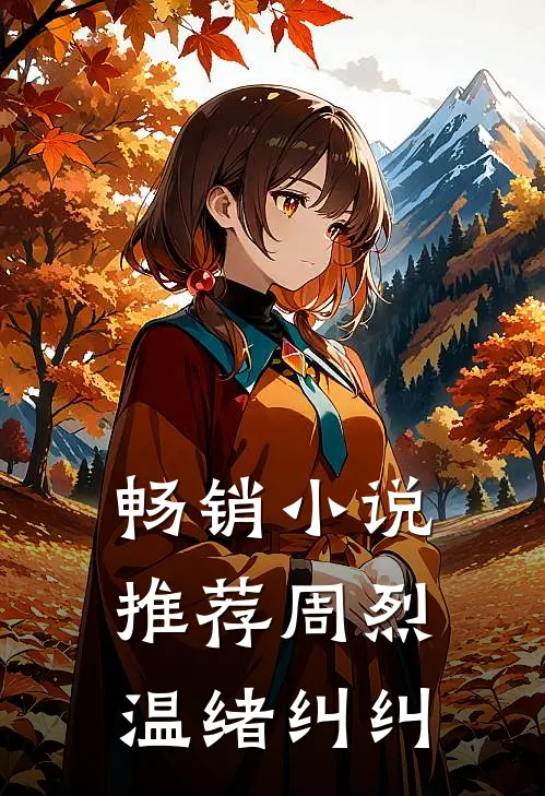 畅销小说推荐周烈温绪纠纠