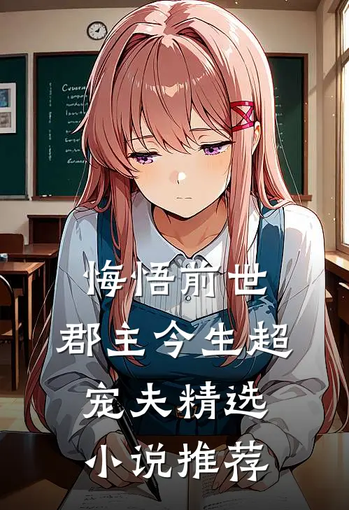 悔悟前世：郡主今生超宠夫精选小说推荐