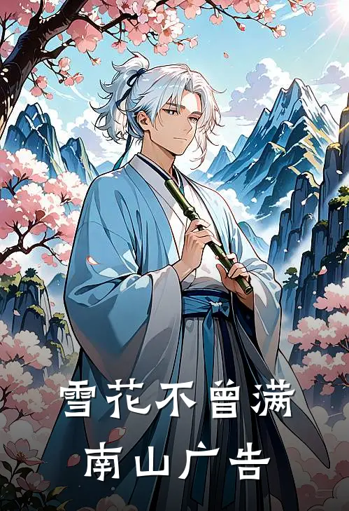 雪花不曾满南山广告