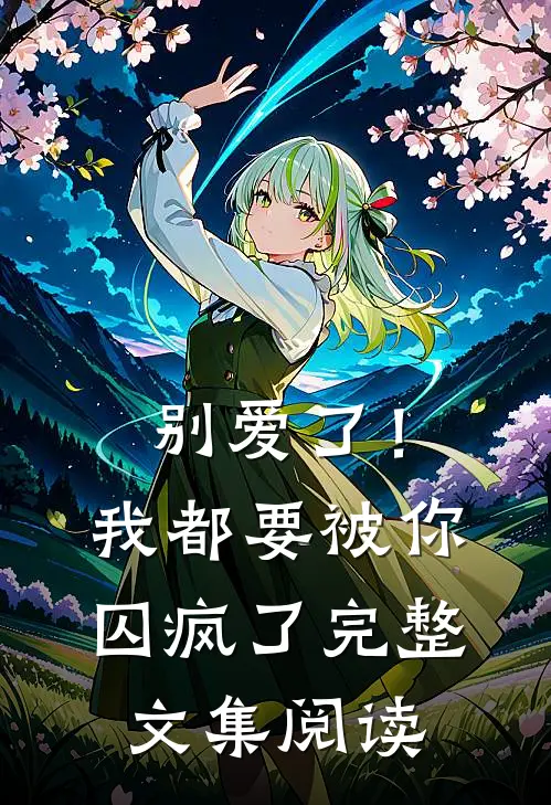 别爱了！我都要被你囚疯了完整文集阅读