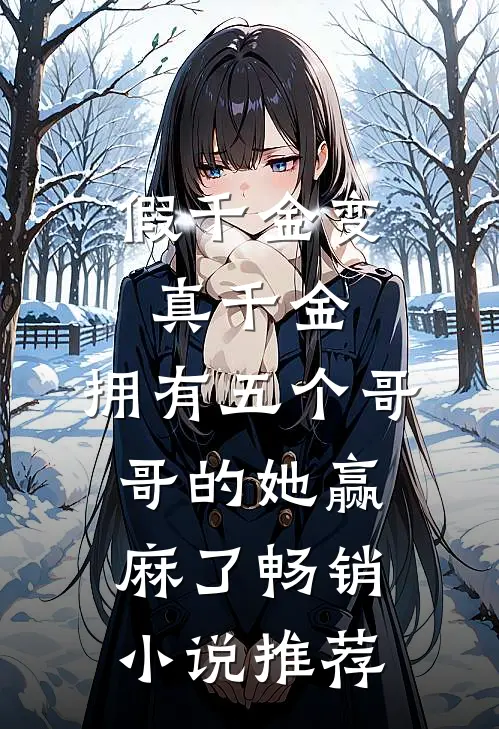 假千金变真千金，拥有五个哥哥的她赢麻了畅销小说推荐