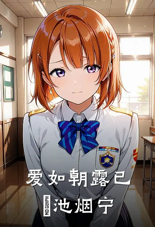 爱如朝露已晞池烟宁