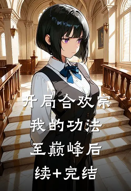 开局合欢宗，我的功法至巅峰后续+完结
