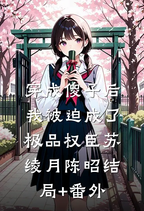 穿成傻子后，我被迫成了极品权臣苏绫月陈昭结局+番外