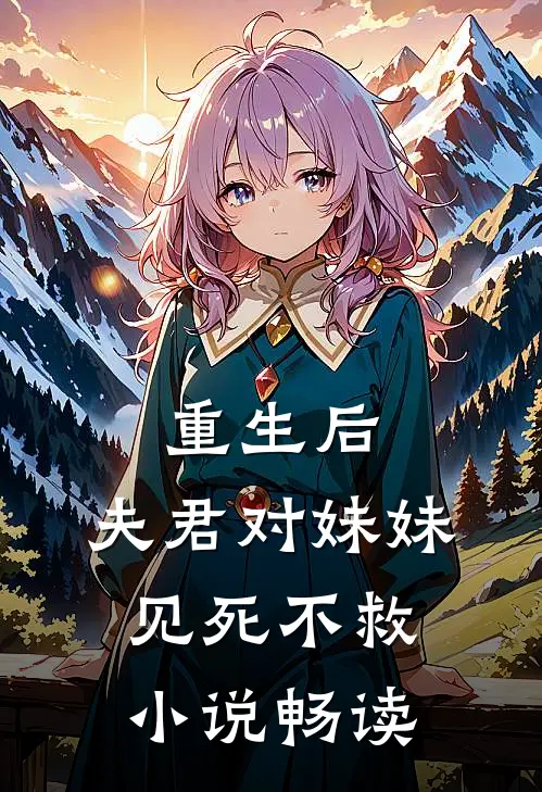 重生后，夫君对妹妹见死不救小说畅读