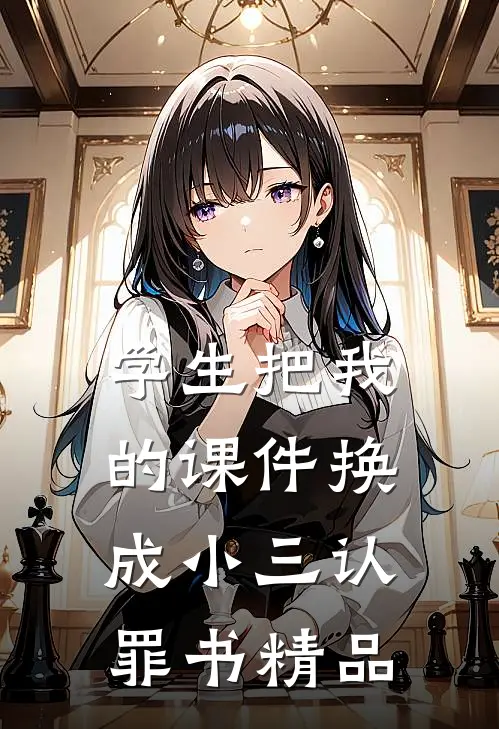 学生把我的课件换成小三认罪书精品